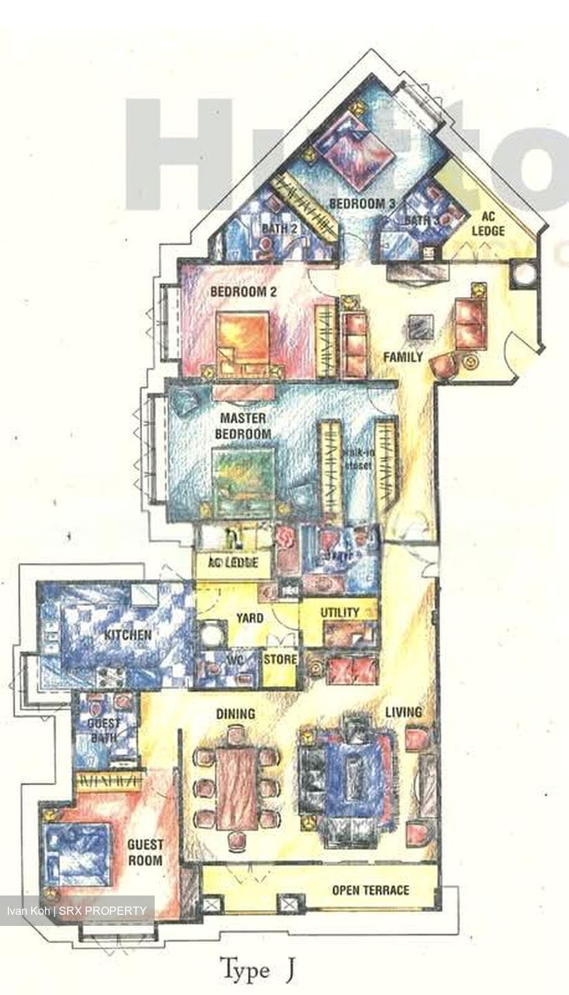 The Hillside (D21), Condominium #559696451